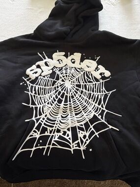 NWT Sp5der Hoodie